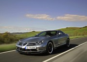 Mercedes-Benz SLR 722 Edition